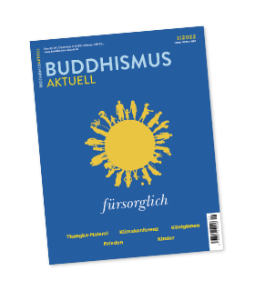 Buddhismus aktuell