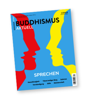 Buddhismus aktuell